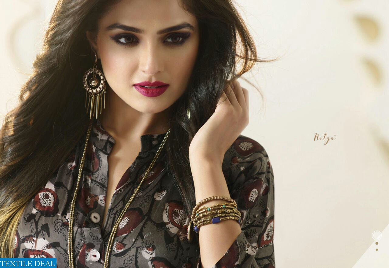 LT nitya Kurtis 1601 Series Ready made anarkali kurtis